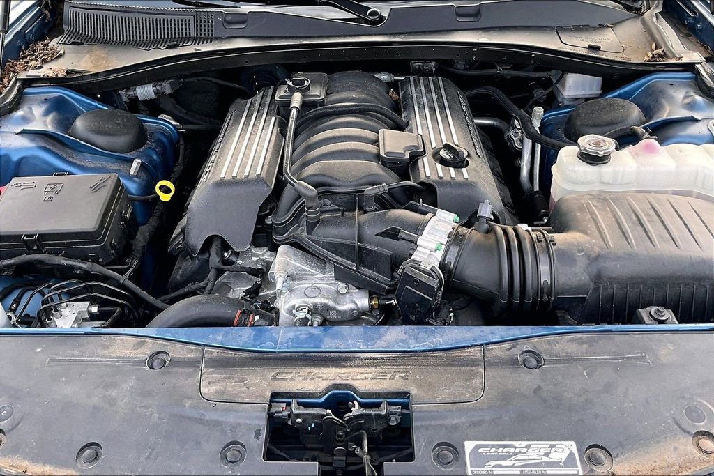 Used 2023 Dodge Charger Scat Pack w/ Navigation & Travel Group RWD image 29