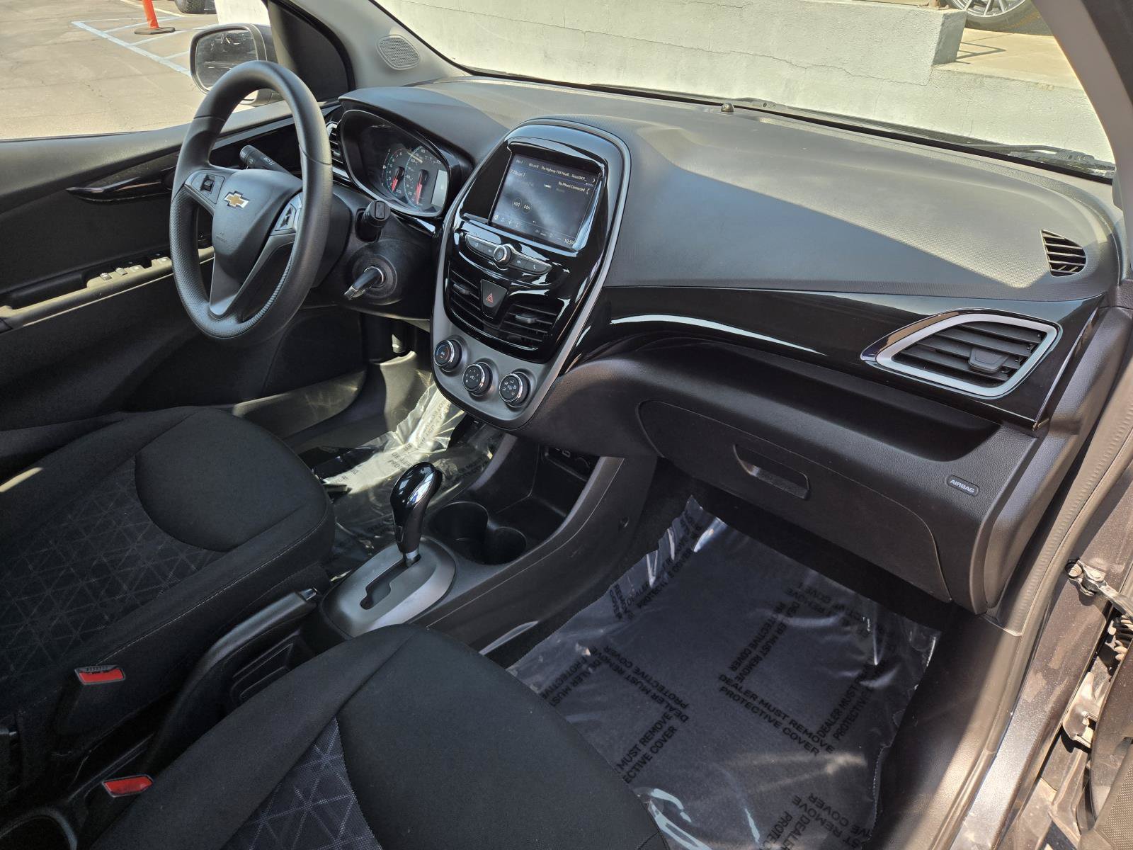 Used 2021 Chevrolet Spark LT FWD image 29
