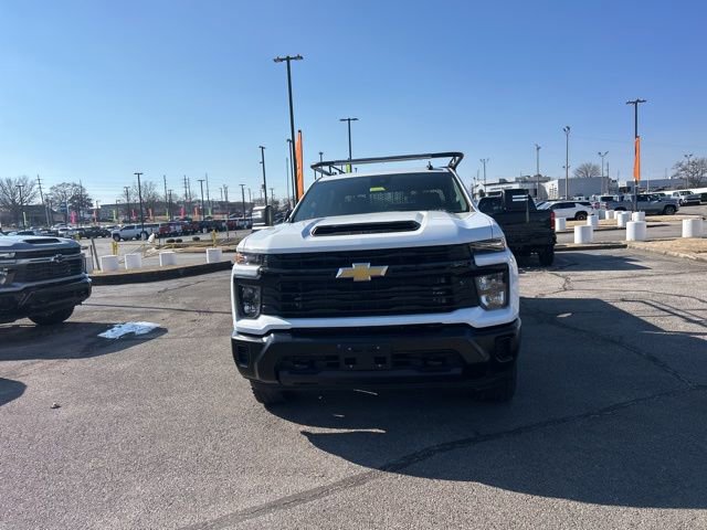 New 2025 Chevrolet Silverado 2500 W/T w/ WT Convenience Package image 8