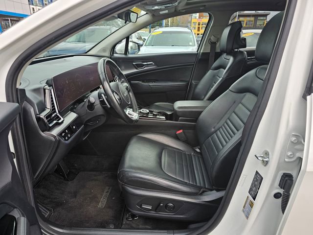 Certified 2023 Kia Sportage SX Prestige image 23