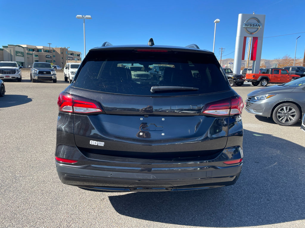 Used 2024 Chevrolet Equinox RS image 4