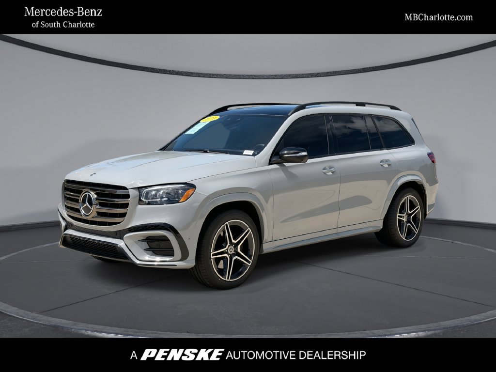 Used 2024 Mercedes-Benz GLS 450 4MATIC