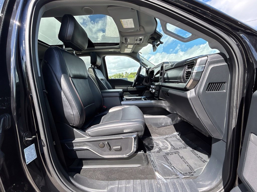Used 2023 Ford F350 Lariat w/ Lariat Ultimate Package AWD/4WD image 27
