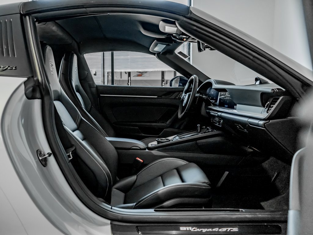 Certified 2025 Porsche 911 Targa 4 GTS image 25