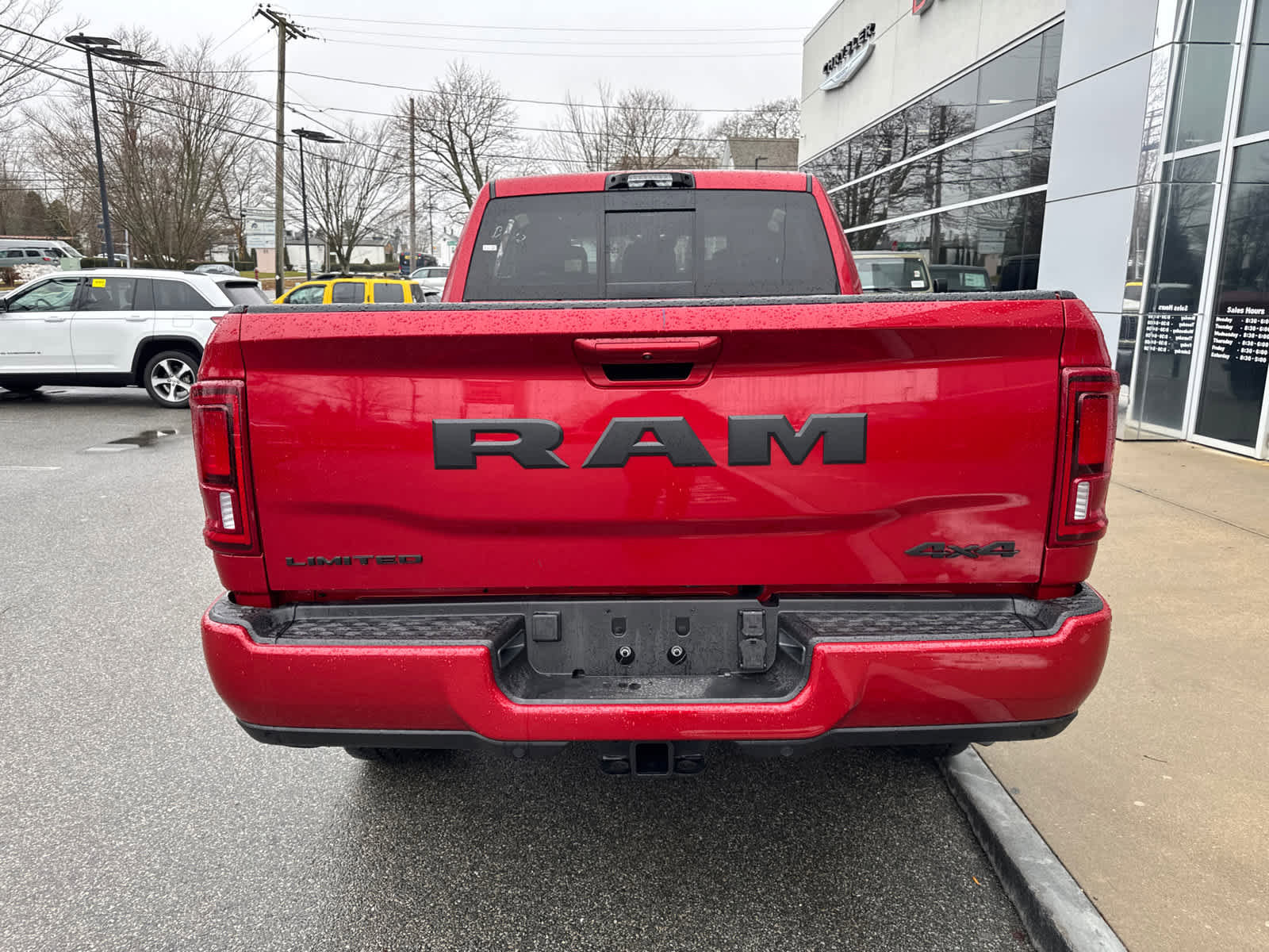 New 2026 RAM 2500 Limited image 5
