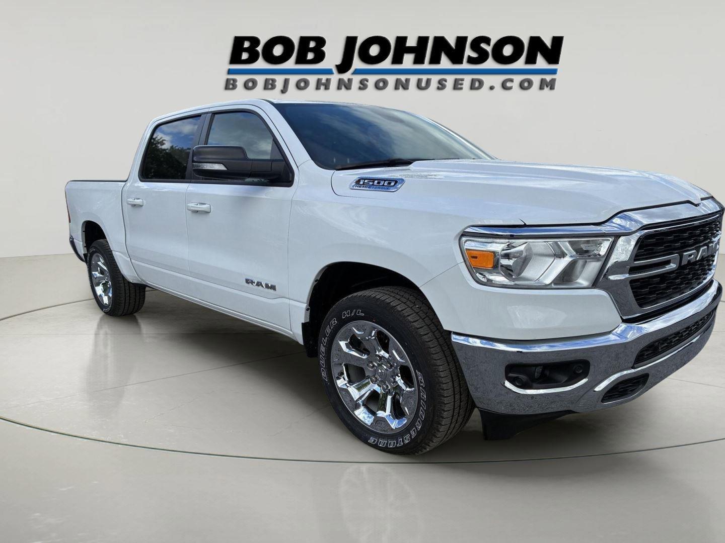 Used 2022 RAM 1500 Big Horn