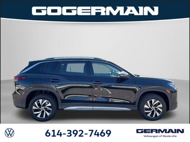 New 2026 Volkswagen Tiguan S AWD/4WD image 6