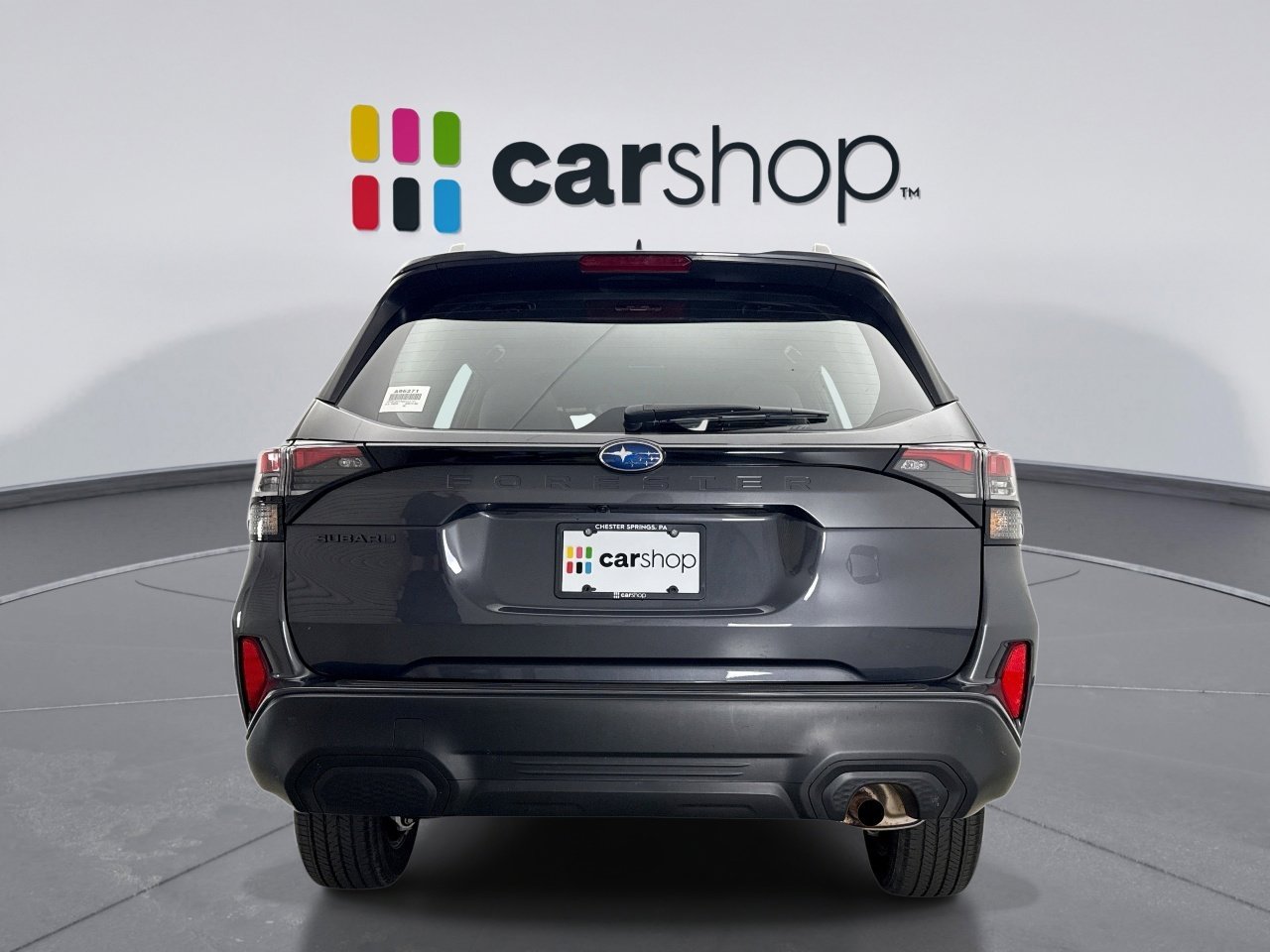 Used 2025 Subaru Forester AWD/4WD image 4