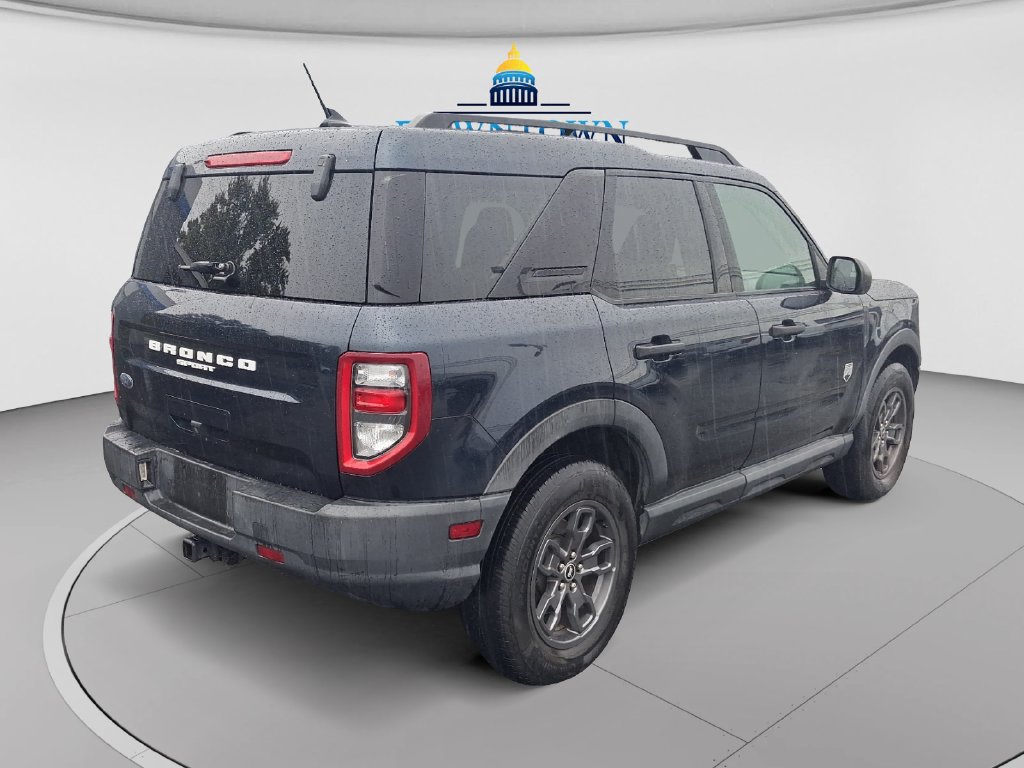 Used 2021 Ford Bronco Sport Big Bend AWD/4WD image 26