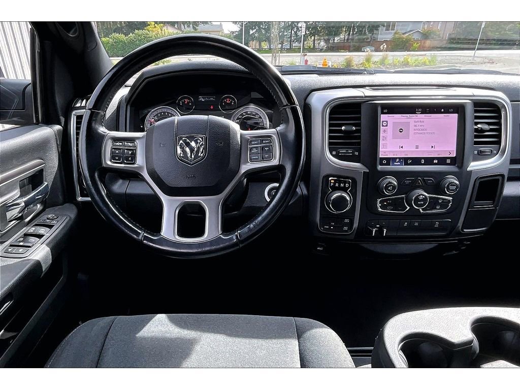 Used 2022 RAM 1500 Classic Warlock AWD/4WD image 5
