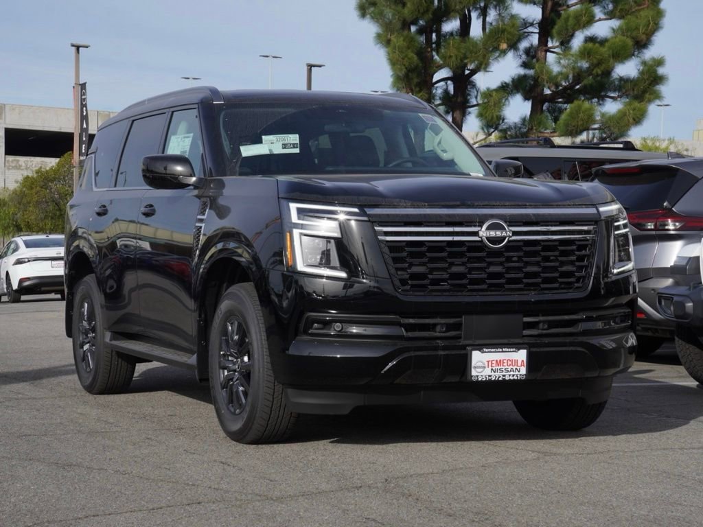 New 2026 Nissan Armada SV image 2
