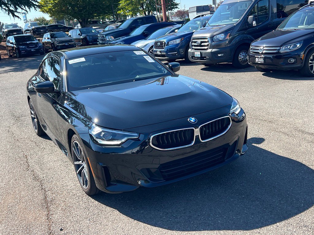Used 2023 BMW 230i xDrive Coupe w/ Convenience Package AWD/4WD image 7