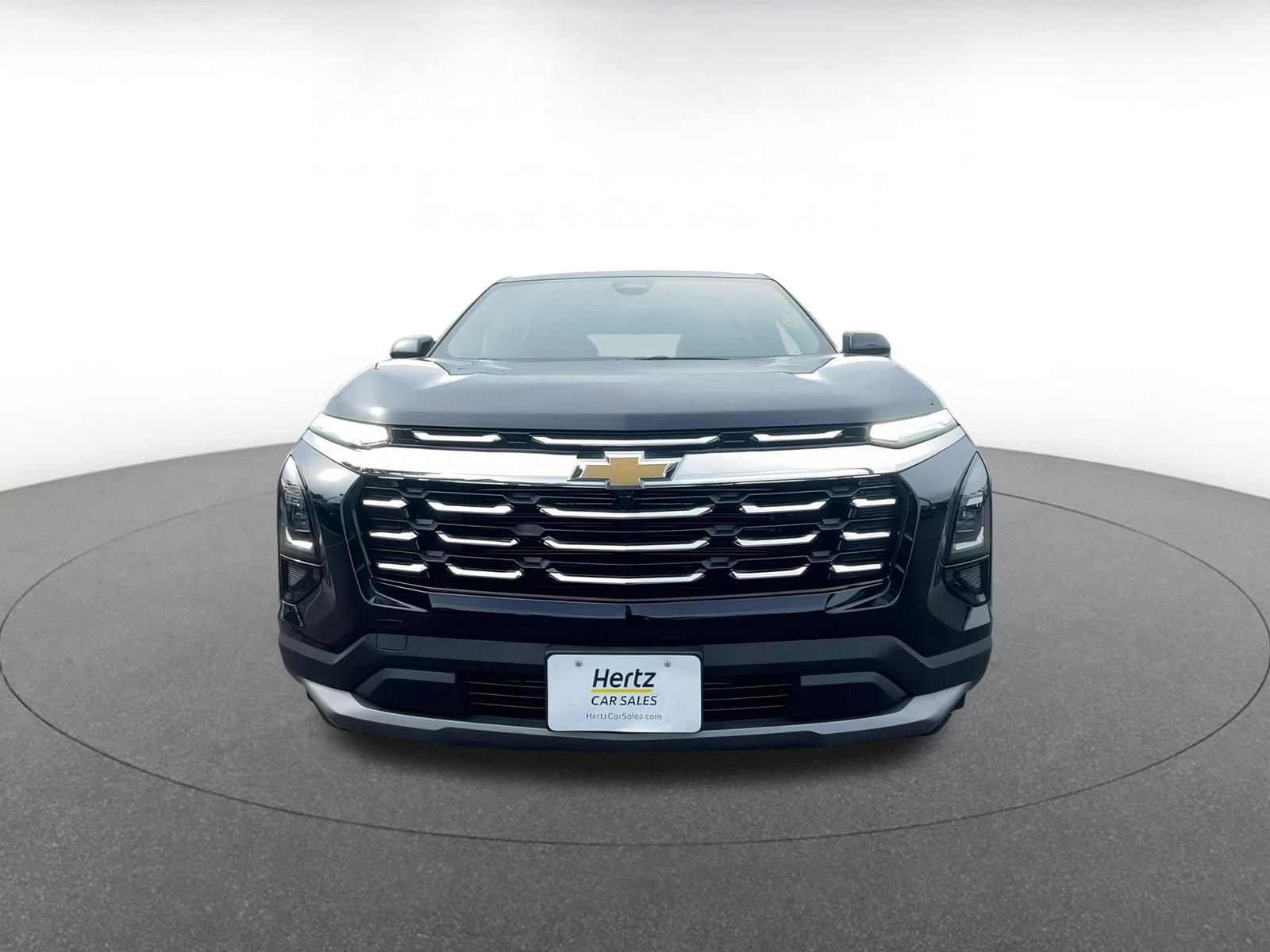 Used 2025 Chevrolet Equinox LT image 4