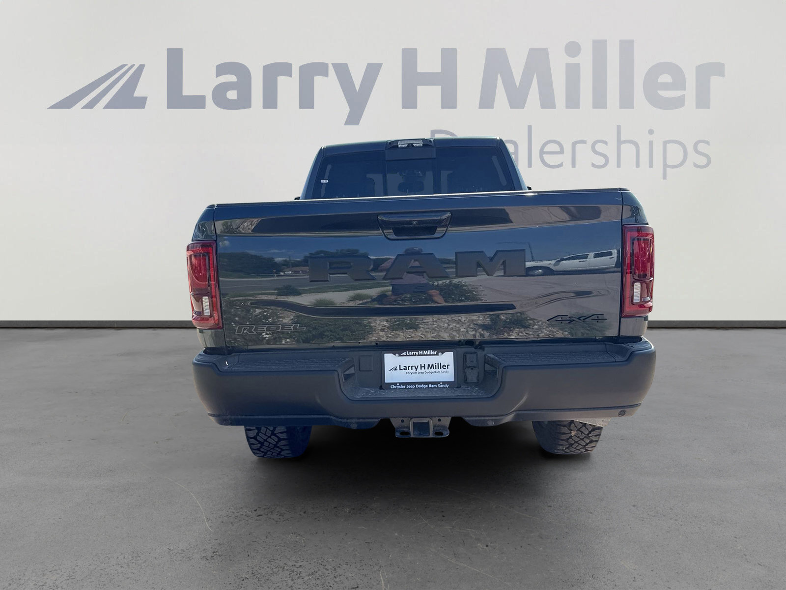 New 2025 RAM 2500 Rebel w/ Rebel Level 1 Equipment Group AWD/4WD image 7