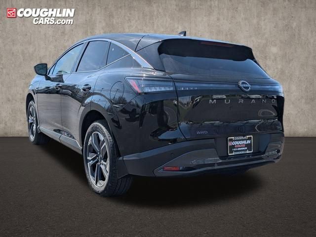 New 2026 Nissan Murano SL AWD/4WD image 6