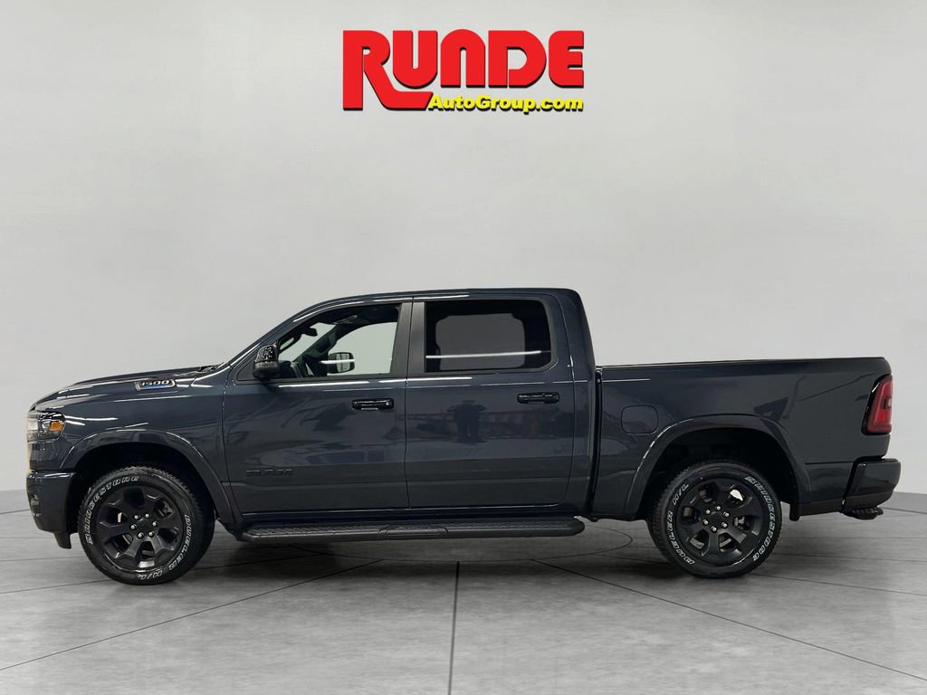 Used 2025 RAM 1500 Big Horn image 2