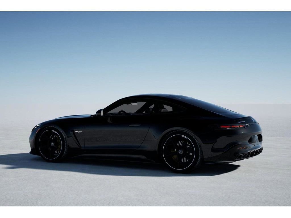 New 2026 Mercedes-Benz AMG GT 55 image 31