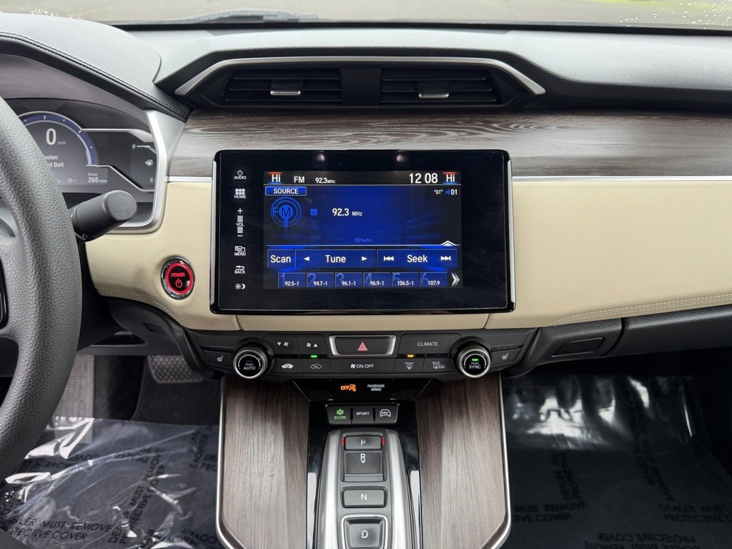 Used 2018 Honda Clarity Plug-In Hybrid image 22