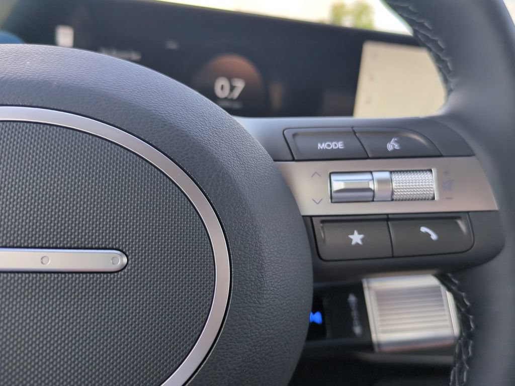 New 2026 Hyundai Kona Limited FWD image 35