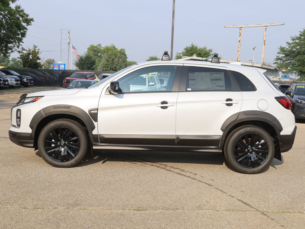New 2025 Mitsubishi Outlander Sport AWD image 6
