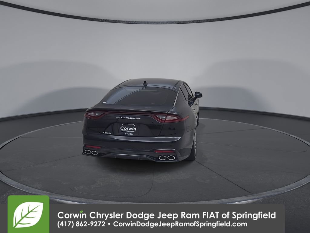 Used 2018 Kia Stinger image 15