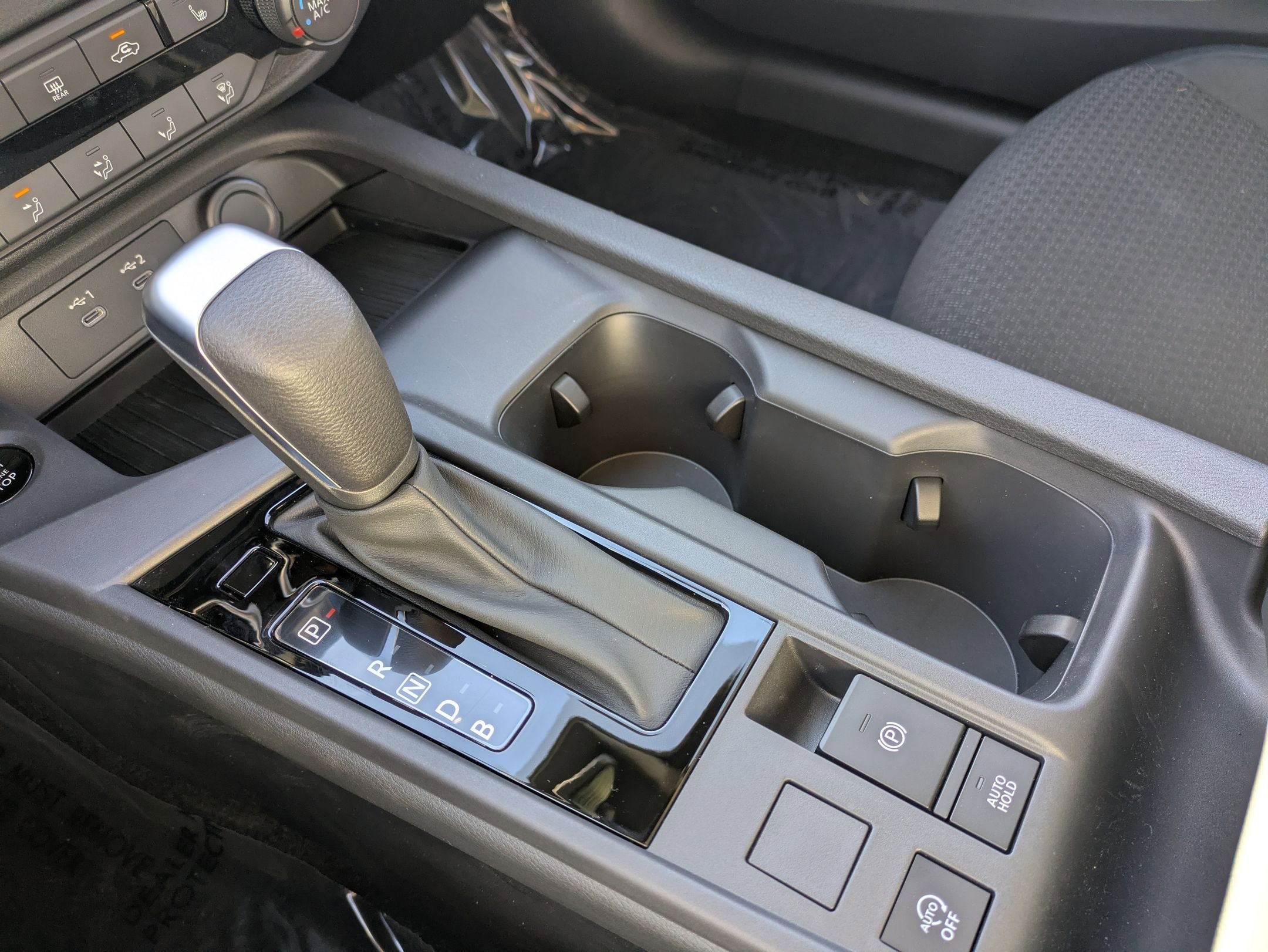 New 2026 Nissan Sentra S w/ S Cold Weather Package image 15