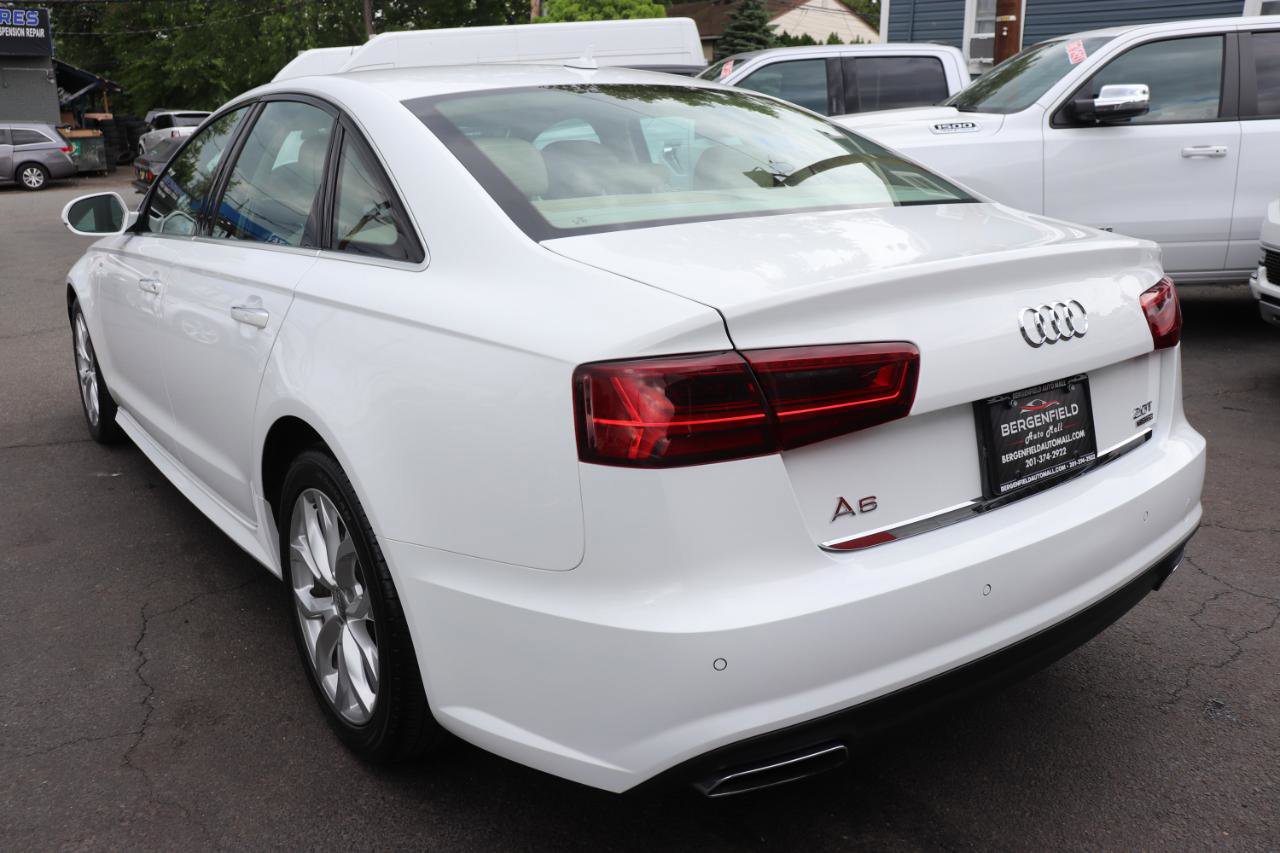 Used 2018 Audi A6 2.0T Premium Plus w/ Premium Plus Package AWD/4WD image 3