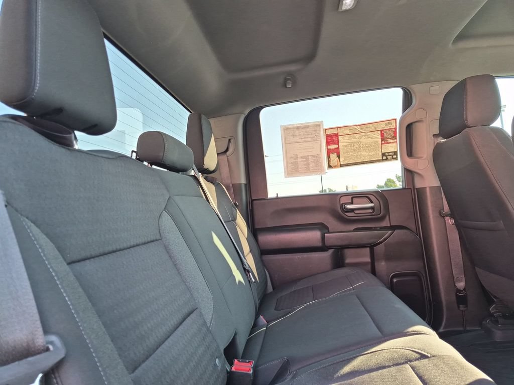 Used 2022 Chevrolet Silverado 2500 Custom w/ Gooseneck/5TH Wheel Package AWD/4WD image 26