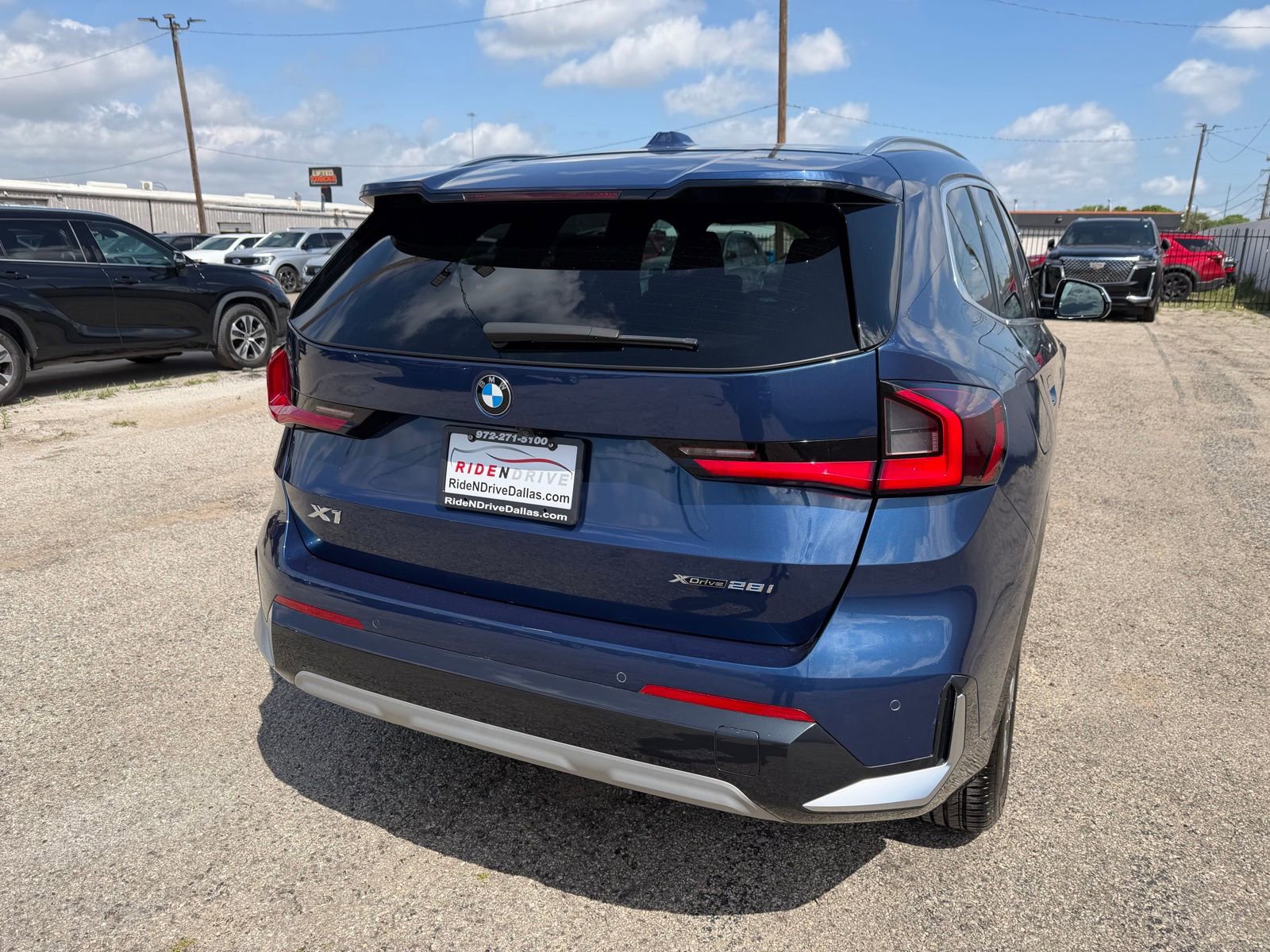 Used 2023 BMW X1 xDrive28i w/ Convenience Package image 6