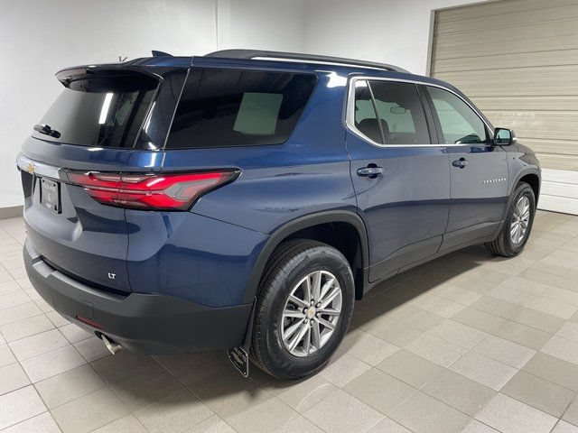 Used 2023 Chevrolet Traverse LT AWD/4WD image 6