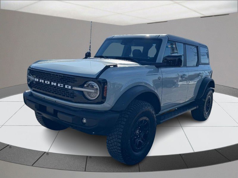 Used 2021 Ford Bronco Wildtrak image 8