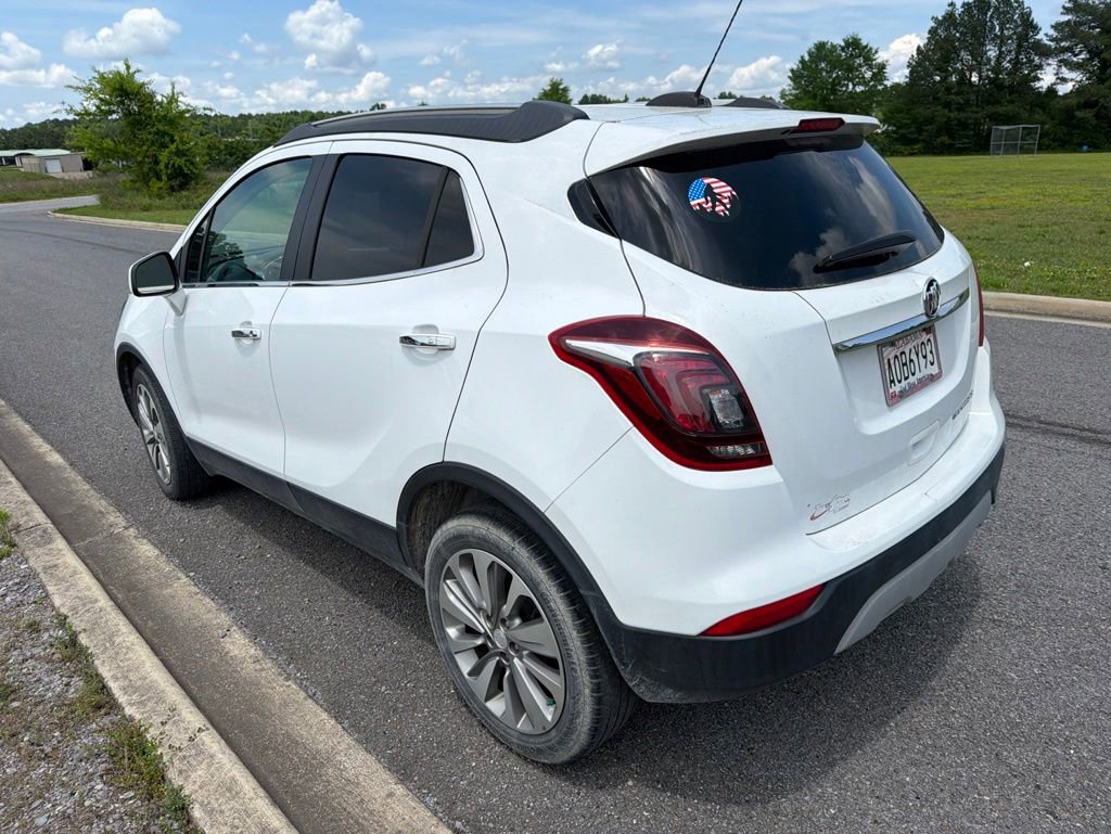 Used 2020 Buick Encore Preferred w/ Safety Package FWD image 8