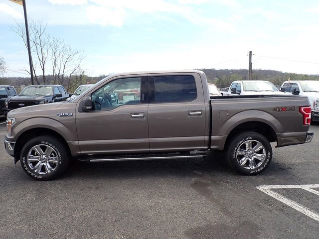 Used 2020 Ford F150 XLT w/ Equipment Group 302A Luxury image 2