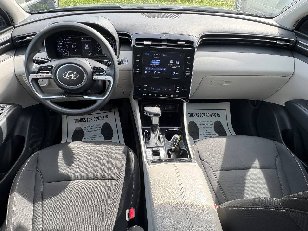 Used 2024 Hyundai Tucson SEL AWD/4WD image 15