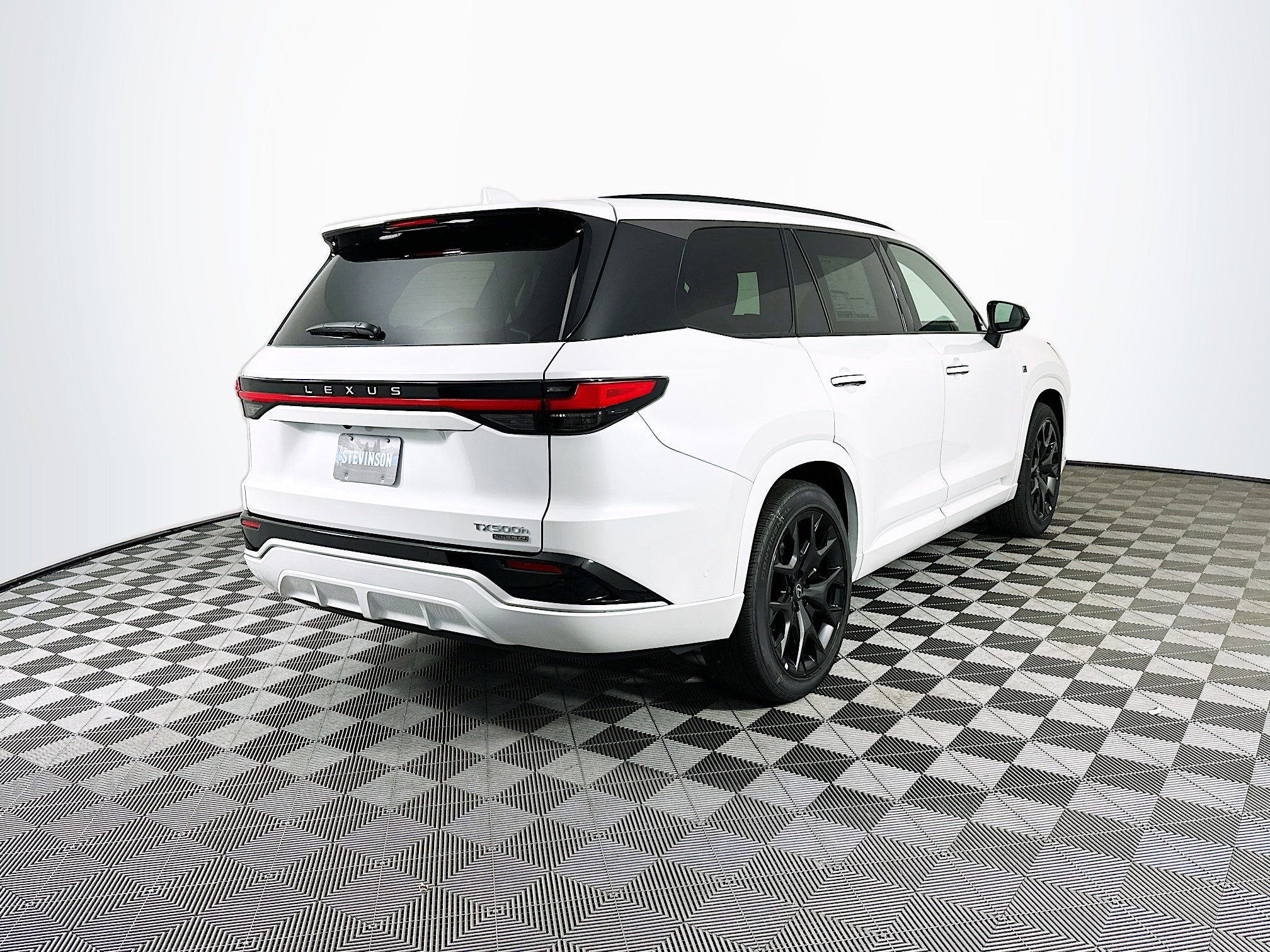 New 2026 Lexus TX 500h AWD image 7