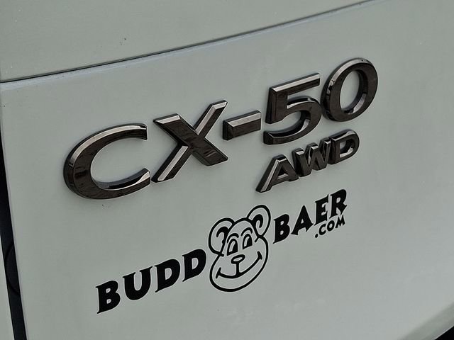 New 2026 MAZDA CX-50 AWD 2.5 S w/ Accent Package image 13