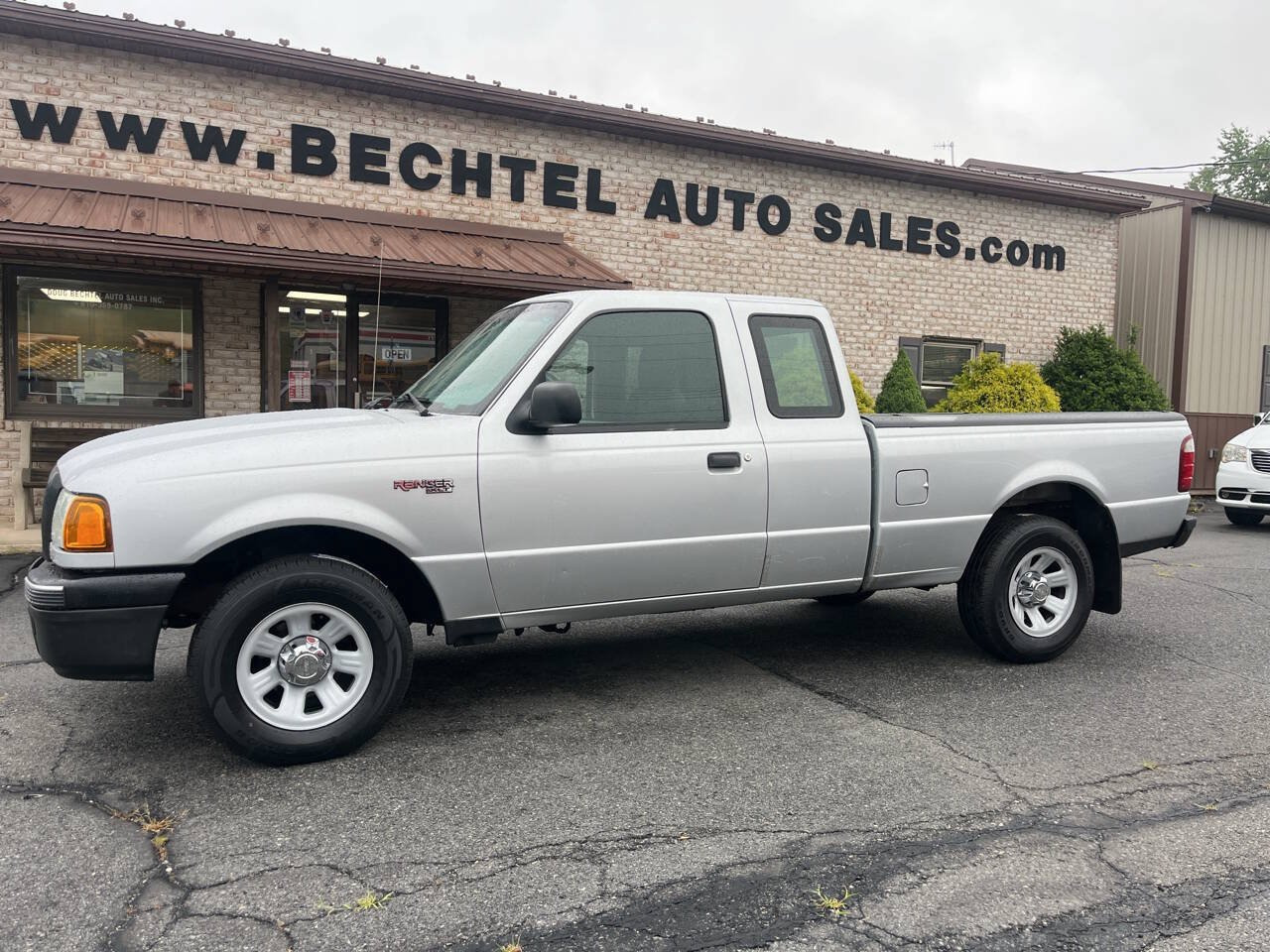Used 2004 Ford Ranger XLT