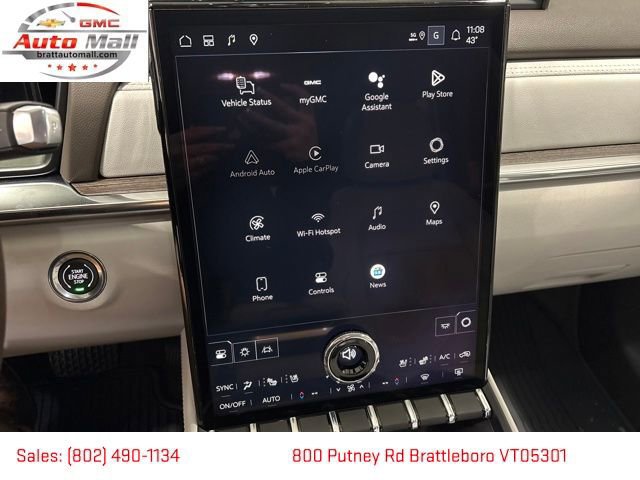 New 2026 GMC Terrain Denali image 18