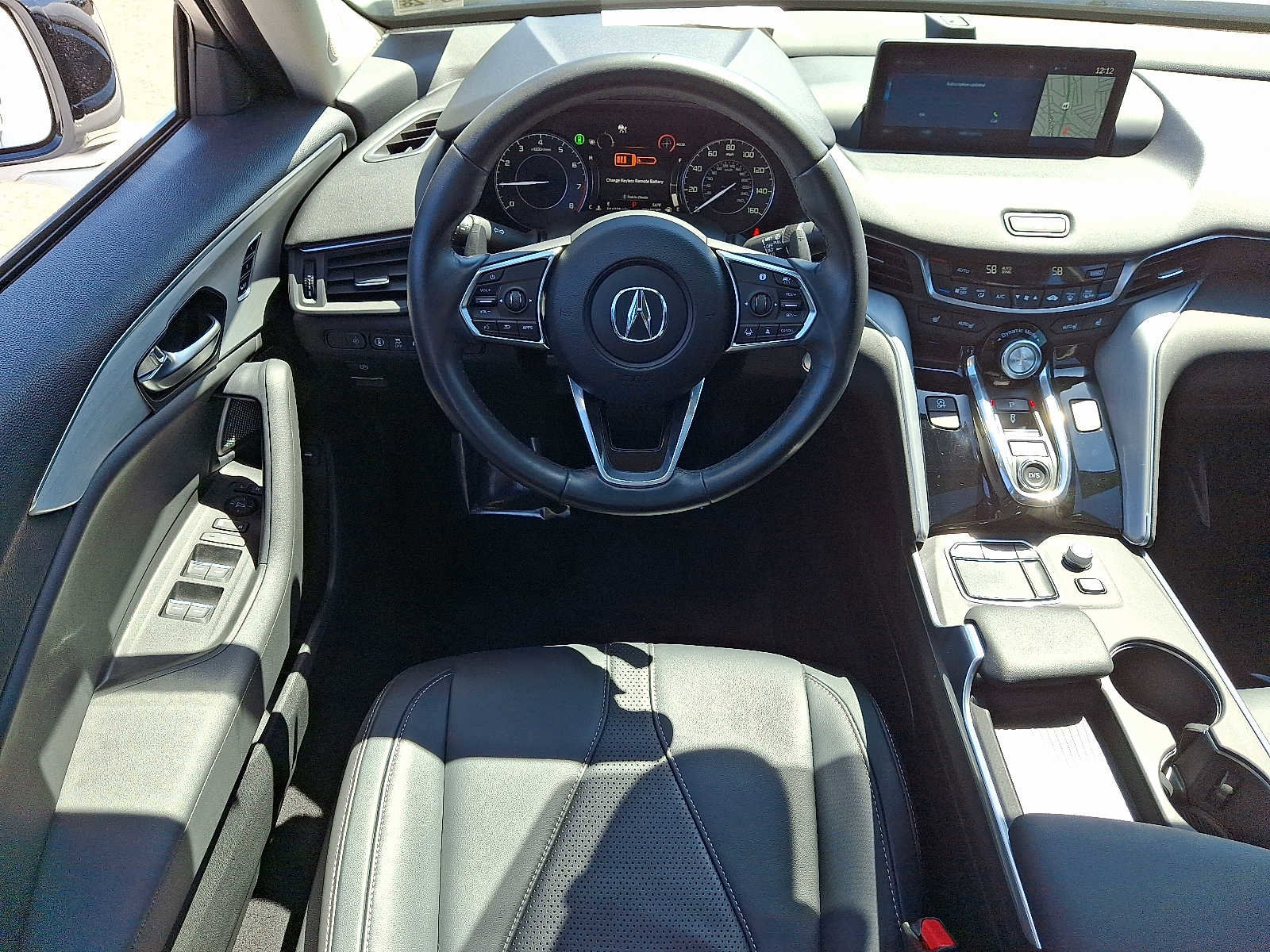 Certified 2023 Acura TLX w/ Technology Package FWD image 12