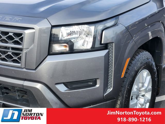 Used 2022 Nissan Frontier SV image 10