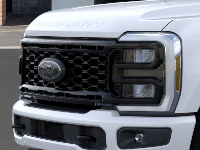 New 2026 Ford F350 Lariat image 17