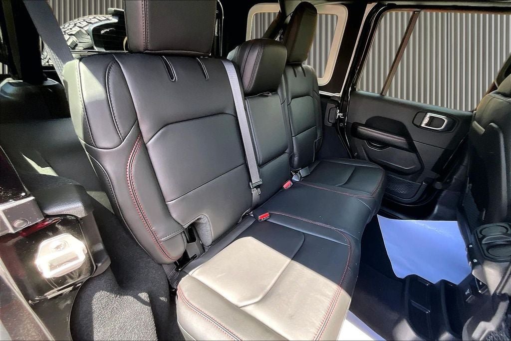 New 2026 Jeep Wrangler Unlimited Rubicon 392 w/ Quick Order Package 27X Moab AWD/4WD image 9