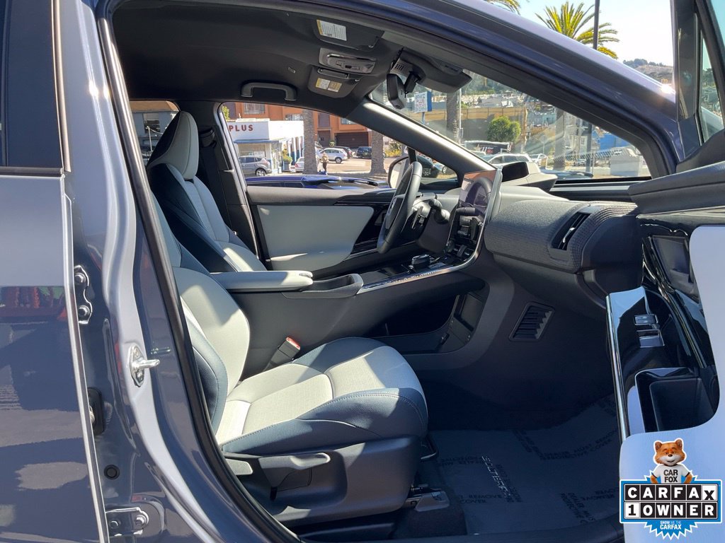 Used 2023 Subaru Solterra AWD image 61