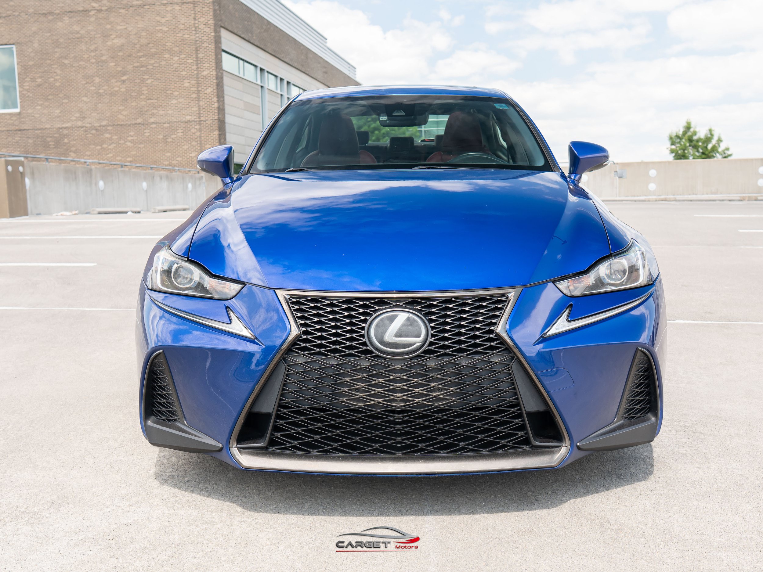 Used 2019 Lexus IS 300 F Sport w/ F Sport Package AWD/4WD image 2