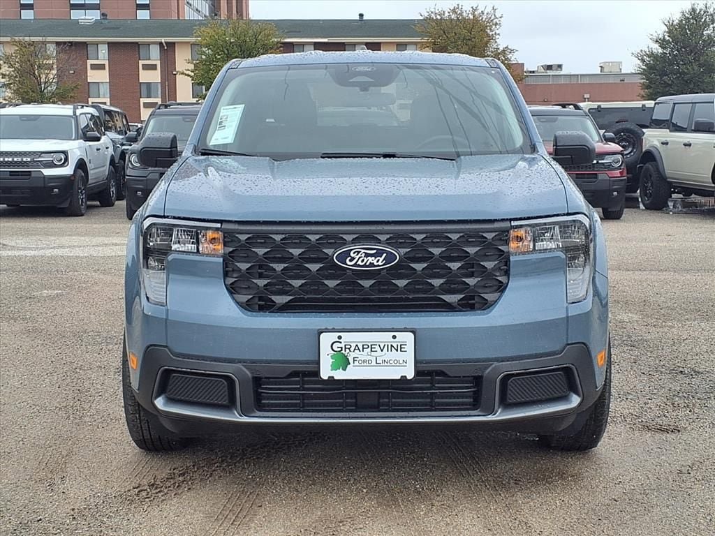 New 2026 Ford Maverick XLT AWD/4WD image 2