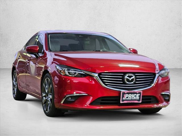 Used 2017 MAZDA MAZDA6 Grand Touring FWD image 3
