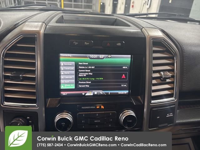 Used 2015 Ford F150 Platinum image 23