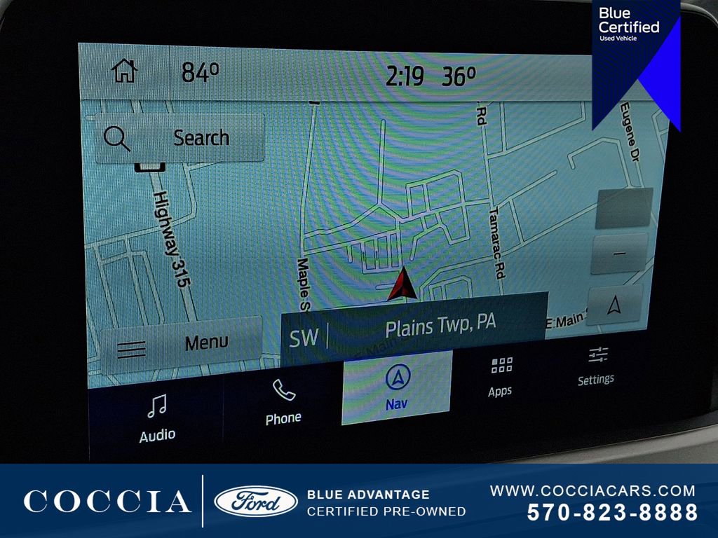 Used 2022 Ford Escape SE w/ Convenience Package image 19