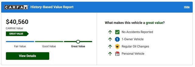 Used 2023 Lexus RX 350 Premium w/ Accessory Package image 4