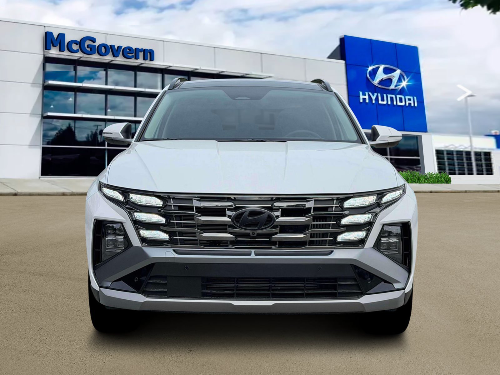 New 2026 Hyundai Tucson Limited AWD/4WD image 12